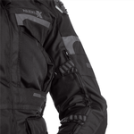 RST Pro Series Adventure-X CE Ladies Textile Jacket - Black