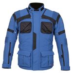 Weise Onyx Evo Touring Jacket - Navy Blue