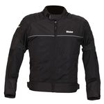 Weise Scout Ventilated Textile Jacket - Black