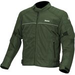 Weise Scout Ventilated Textile Jacket - Olive