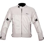 Weise Scout Ventilated Textile Jacket - Stone