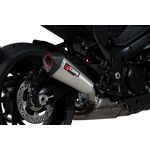Scorpion Serket Taper Exhaust - Suzuki Katana (2019 - 2021) - Stainless Steel