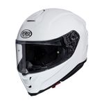 Premier Hyper - Gloss White | Premier Helmets from Two Wheel Centre