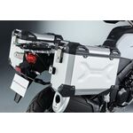 Suzuki V-Strom 1050 / 1050 XT Aluminium Side Case Set