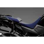 Suzuki V-Strom 1050 / XT ABS Lower Seat - Blue/Black