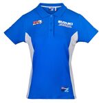 Suzuki MotoGP Team Ladies Polo Shirt 2020