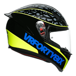AGV K1 - Rossi Speed 46 | AGV K1 Helmet Collection | Free UK Delivery