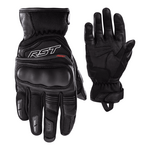 RST Urban Air 3 CE Vented Mesh Motorcycle Gloves - Black