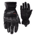RST Urban Air 3 CE Ladies Vented Mesh Motorcycle Gloves - Black
