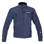 Spada Commute CE Waterproof Textile Motorcycle Jacket - Blue