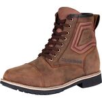 Duchinni Canyon CE Waterproof Motorcycle Boots - Brown