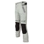 Spada Tucson CE Waterproof Textile Motorcycle Trouser - Ice Grey
