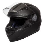 Spada Raiden Helmet - Matt Black | Spada Helmets at Two Wheel Centre | Free UK Delivery
