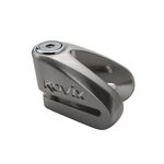 Kovix KV Series Disc Lock 6mm Pin - Brushed Metal