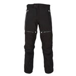 Spada Commute CE Waterproof Textile Motorcycle Trouser - Black