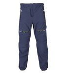 Spada Commute CE Waterproof Textile Motorcycle Trouser - Blue