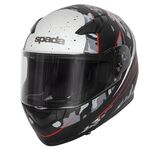 Spada Raiden Helmet - Camo White | Spada Helmets at Two Wheel Centre | Free UK Delivery