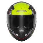 Spada Raiden Helmet - Camo Yellow | Spada Helmets at Two Wheel Centre | Free UK Delivery