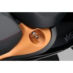 Suzuki Hayabusa Luggage Hook