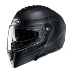 HJC i90 Davan - Black | HJC Helmets at Two Wheel Centre | Free UK Delivery