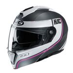 HJC i90 Davan - Pink | HJC Helmets at Two Wheel Centre | Free UK Delivery