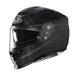 HJC RPHA 70 Gloss Carbon Fibre | HJC Helmets at Two Wheel Centre | Free UK Delivery