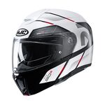 HJC RPHA 90 Bekavo - Red/White | HJC Helmets at Two Wheel Centre | Free UK Delivery