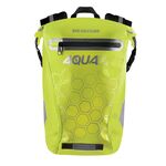 Oxford Aqua V12 Backpack - Flo Yellow