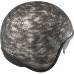 Duchinni D388 Open Face Helmet - Vintage Iron | Duchinni Motorcycle Helmets | Free UK Delivery