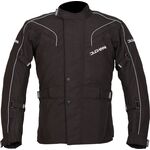 Duchinni Hurricane CE Textile Motorcycle Jacket - Black