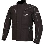 Duchinni Hurricane CE Textile Motorcycle Jacket - Black