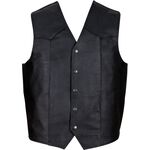 Duchinni Classic Leather Vest