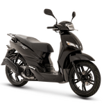Peugeot Tweet Active 125cc Jet Black Scooter Mansfield Nottingham