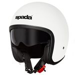 Spada Ace - Pearl White | Spada Helmets at Two Wheel Centre | Free UK Delivery
