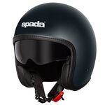 Spada Ace - Matt Black | Spada Helmets at Two Wheel Centre | Free UK Delivery