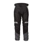 Spada Alberta CE Vented Textile Motorcycle Trouser - Black / Grey
