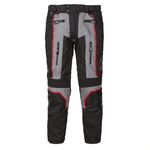 Spada Ascent 2.0 CE Textile Trousers - Black / Grey