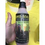 Bike Seal Puncture Repair / Prevention