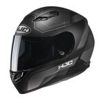 HJC CS-15 Inno - Black | HJC Helmets at Two Wheel Centre | Free UK Delivery
