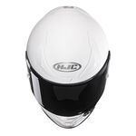 HJC RPHA 1 - Gloss White | HJC Motorcycle Helmets | Free UK Delivery