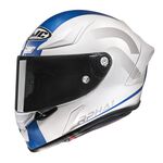 HJC RPHA 1 Senin - Blue / White | HJC Motorcycle Helmets | Free UK Delivery