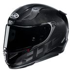 HJC RPHA 11 Carbon Fibre Bleer - Black | HJC RPHA 11 Helmet