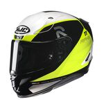 HJC RPHA 11 Texen - Yellow / Black | HJC RPHA 11 Helmet | Two Wheel Centre