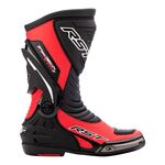 RST Tractech Evo 3 CE Boots - Red / Black | Free UK Delivery