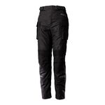RST Endurance CE Ladies Textile Trousers - Black | Free UK Delivery