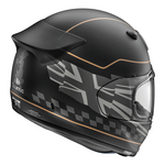 Arai Quantic Dark Citizen | Arai Helmets at Two Wheel Centre