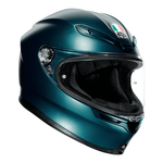 AGV K6 Petrolio Matt Blue | Available at Two Wheel Centre | Free UK Delivery