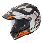 Arai Tour-X4 Vision Orange Helmet | Arai Helmets at Two Wheel Centre