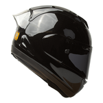 Arai RX-7V Evo Diamond Black | Arai Helmets at Two Wheel Centre