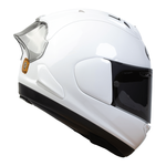 Arai RX-7V Evo Diamond White | Arai Helmets at Two Wheel Centre